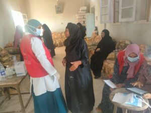 "الشعب الجمهوري" ينظم قافلة طبية لدعم صحة المرأة .. بأبوتشت 47 - جريدة المساء