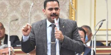 "أشرف رشاد" يهنئ الرئيس السيسي بذكرى تحرير سيناء 1 - جريدة المساء