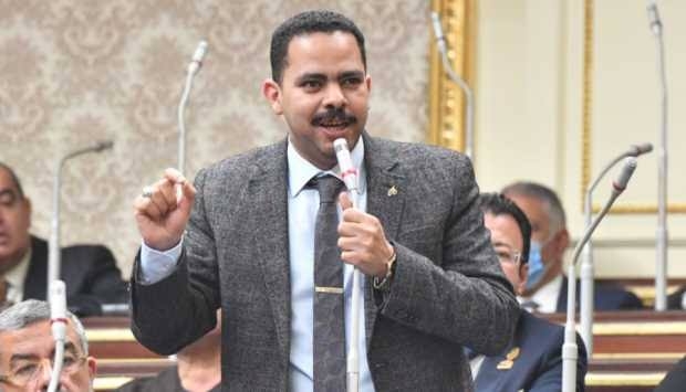 "أشرف رشاد" يهنئ الرئيس السيسي بذكرى تحرير سيناء 19 - جريدة المساء