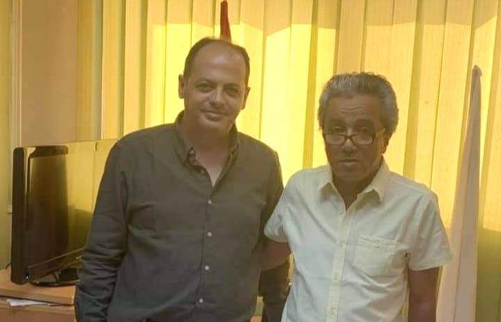 بروتوكول تعاون بين حزب الشعب الجمهوري ومديرية الصحة بقنا لتفعيل مبادرة "صحة المرأة" 20 - جريدة المساء بروتوكول تعاون بين حزب الشعب الجمهوري ومديرية الصحة بقنا لتفعيل مبادرة "صحة المرأة" 19 - جريدة المساء