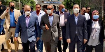 محافظ كفر الشيخ يقرر نقل 6 حالات لـ3 مستشفيات عقب حريق بالمستشفي العام 1 - جريدة المساء