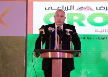 وزير الزراعة: الدولة المصرية أطلقت مشروعات عملاقة لتحقيق الأمن الغذائي للمواطنين 31 - جريدة المساء
