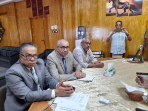 تعاون بين الشعب الجمهوري والتربية والتعليم وهيئة تعليم الكبار لتنفيذ مبادرة "قنا بلا أمية" 37 - جريدة المساء