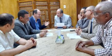 تعاون بين الشعب الجمهوري والتربية والتعليم وهيئة تعليم الكبار لتنفيذ مبادرة "قنا بلا أمية" 2 - جريدة المساء تعاون بين الشعب الجمهوري والتربية والتعليم وهيئة تعليم الكبار لتنفيذ مبادرة "قنا بلا أمية" 1 - جريدة المساء