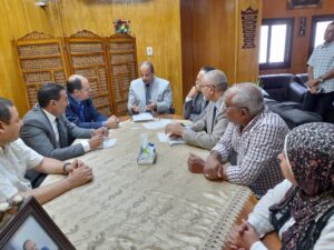 تعاون بين الشعب الجمهوري والتربية والتعليم وهيئة تعليم الكبار لتنفيذ مبادرة "قنا بلا أمية" 43 - جريدة المساء