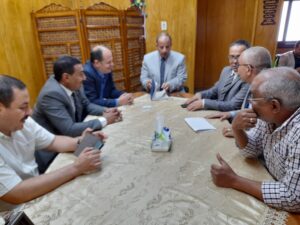 تعاون بين الشعب الجمهوري والتربية والتعليم وهيئة تعليم الكبار لتنفيذ مبادرة "قنا بلا أمية" 26 - جريدة المساء تعاون بين الشعب الجمهوري والتربية والتعليم وهيئة تعليم الكبار لتنفيذ مبادرة "قنا بلا أمية" 25 - جريدة المساء