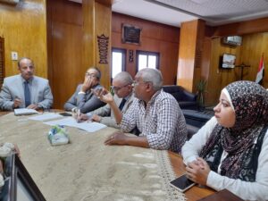 تعاون بين الشعب الجمهوري والتربية والتعليم وهيئة تعليم الكبار لتنفيذ مبادرة "قنا بلا أمية" 45 - جريدة المساء