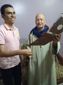 الشعب الجمهوري بقنا يكرم الطالب "كيرلس نسيم" .. الرابع على مستوى الجمهورية في الثانوية العامة 23 - جريدة المساء