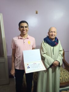 الشعب الجمهوري بقنا يكرم الطالب "كيرلس نسيم" .. الرابع على مستوى الجمهورية في الثانوية العامة 27 - جريدة المساء