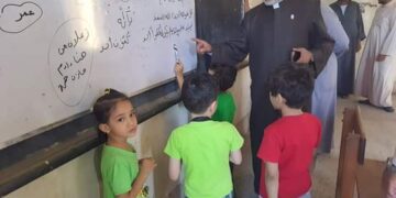 خريجي الأزهر الشريف بالمنيا يتألقون في طرق تدريس وتحفيظ القرآن الكريم لاطفال الرواق الازهري