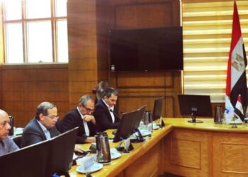 مجلس عمداء جامعة كفرالشيخ خطة ترويجية وتعريفية بكليات ومعاهد الجامعة 29 - جريدة المساء