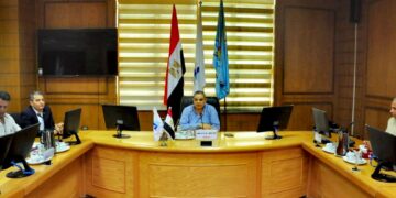 رئيس جامعة كفر الشيخ يؤكد إستمرار المشاركة في مبادرة "حياة كريمة" والمبادرات الرئاسية 1 - جريدة المساء
