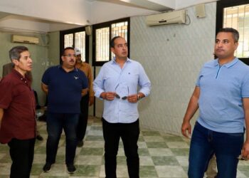 صندوق مكافحة الإدمان: إنشاء مركز جديد لعلاج وتأهيل 7 آلاف مريض إدمان سنوياً بالشرقية 31 - جريدة المساء