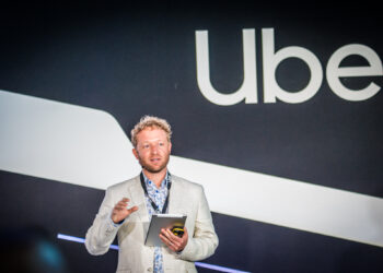 «أوبر»: مدير عام إقليمي جديد لمنطقة الشرق الأوسط وأفريقيا 25 - جريدة المساء