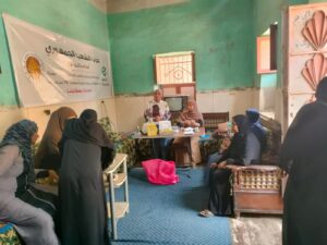 "الشعب الجمهوري" ينظم قافلة طبية لدعم صحة المرأة بقرية الأشراف العسيلية .. بقنا 41 - جريدة المساء