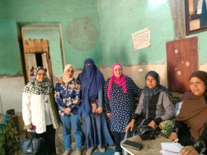 "الشعب الجمهوري" ينظم قافلة طبية لدعم صحة المرأة بقرية الأشراف العسيلية .. بقنا 47 - جريدة المساء