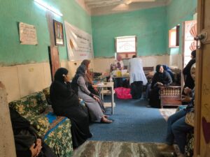 "الشعب الجمهوري" ينظم قافلة طبية لدعم صحة المرأة بقرية الأشراف العسيلية .. بقنا 23 - جريدة المساء