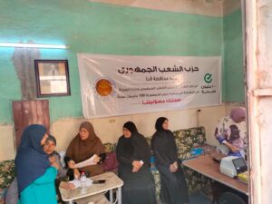 "الشعب الجمهوري" ينظم قافلة طبية لدعم صحة المرأة بقرية الأشراف العسيلية .. بقنا 25 - جريدة المساء