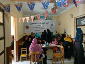 "الشعب الجمهوري" بقنا ينظم قافلة طبية مجانية بـ "جزيرة مطيرة" .. في قوص 29 - جريدة المساء