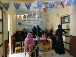 "الشعب الجمهوري" بقنا ينظم قافلة طبية مجانية بـ "جزيرة مطيرة" .. في قوص 31 - جريدة المساء