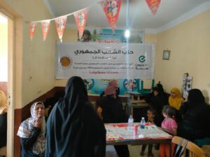 "الشعب الجمهوري" بقنا ينظم قافلة طبية مجانية بـ "جزيرة مطيرة" .. في قوص 33 - جريدة المساء