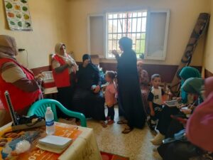 "الشعب الجمهوري" بقنا ينظم قافلة طبية مجانية بـ "جزيرة مطيرة" .. في قوص 45 - جريدة المساء