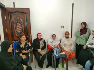 "ضمن المبادرة الرئاسية لدعم صحة المرأة" .. 100 مستفيدة فى القافلة الطبية المجانية لحزب الشعب الجمهوري بدشنا 80 - جريدة المساء