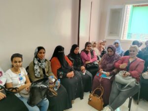 "ضمن المبادرة الرئاسية لدعم صحة المرأة" .. 100 مستفيدة فى القافلة الطبية المجانية لحزب الشعب الجمهوري بدشنا 68 - جريدة المساء