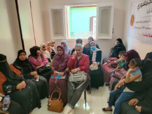 "ضمن المبادرة الرئاسية لدعم صحة المرأة" .. 100 مستفيدة فى القافلة الطبية المجانية لحزب الشعب الجمهوري بدشنا 66 - جريدة المساء