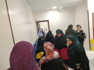 "ضمن المبادرة الرئاسية لدعم صحة المرأة" .. 100 مستفيدة فى القافلة الطبية المجانية لحزب الشعب الجمهوري بدشنا 64 - جريدة المساء