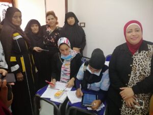 "ضمن المبادرة الرئاسية لدعم صحة المرأة" .. 100 مستفيدة فى القافلة الطبية المجانية لحزب الشعب الجمهوري بدشنا 58 - جريدة المساء