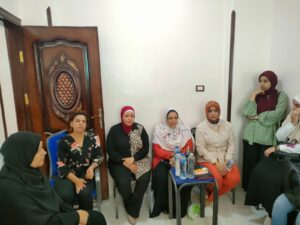 "ضمن المبادرة الرئاسية لدعم صحة المرأة" .. 100 مستفيدة فى القافلة الطبية المجانية لحزب الشعب الجمهوري بدشنا 28 - جريدة المساء