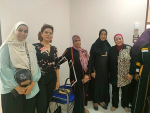 "ضمن المبادرة الرئاسية لدعم صحة المرأة" .. 100 مستفيدة فى القافلة الطبية المجانية لحزب الشعب الجمهوري بدشنا 26 - جريدة المساء