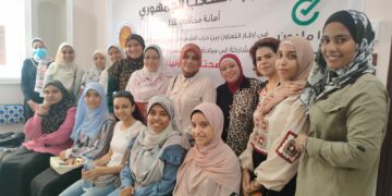"ضمن المبادرة الرئاسية لدعم صحة المرأة" .. 100 مستفيدة فى القافلة الطبية المجانية لحزب الشعب الجمهوري بدشنا 1 - جريدة المساء