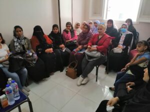 "ضمن المبادرة الرئاسية لدعم صحة المرأة" .. 100 مستفيدة فى القافلة الطبية المجانية لحزب الشعب الجمهوري بدشنا 20 - جريدة المساء