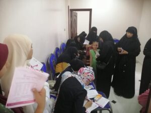 "ضمن المبادرة الرئاسية لدعم صحة المرأة" .. 100 مستفيدة فى القافلة الطبية المجانية لحزب الشعب الجمهوري بدشنا 48 - جريدة المساء