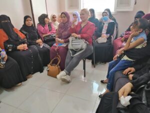 "ضمن المبادرة الرئاسية لدعم صحة المرأة" .. 100 مستفيدة فى القافلة الطبية المجانية لحزب الشعب الجمهوري بدشنا 44 - جريدة المساء