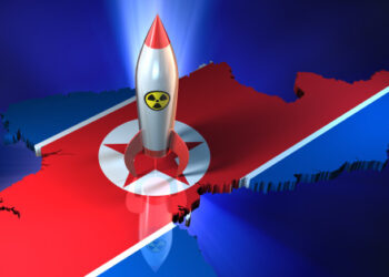 North Korean nuclear warhead