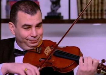 العازف محمد ظهير يكشف أسرار الكمان الشرقى فى "مقامات" 27 - جريدة المساء