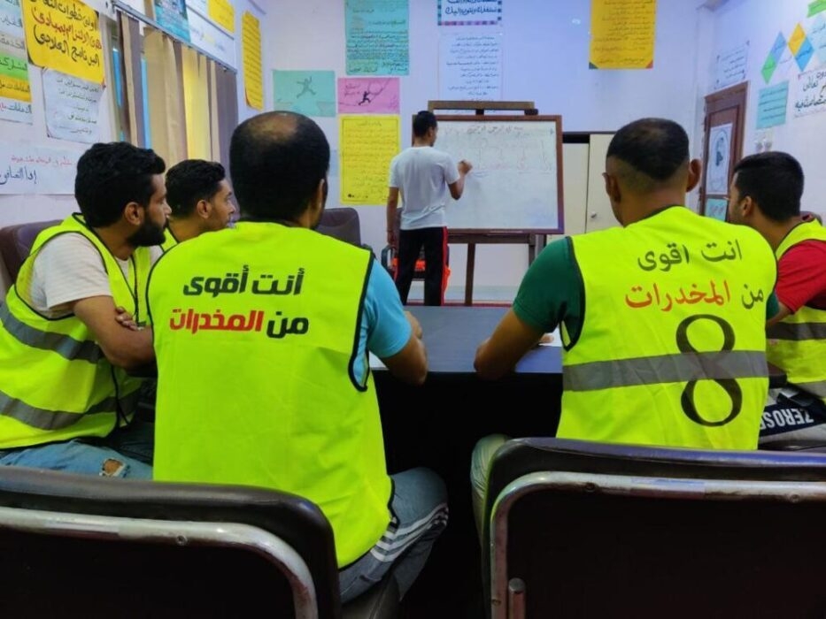 وزيرة التضامن: توفير فصول محو الأمية للمتعافين من تعاطى المواد المخدرة بمراكز العزيمة 19 - جريدة المساء