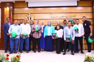 "طريقك أمان"..مبادرة التضامن لحماية عمال الدليفرى 23 - جريدة المساء