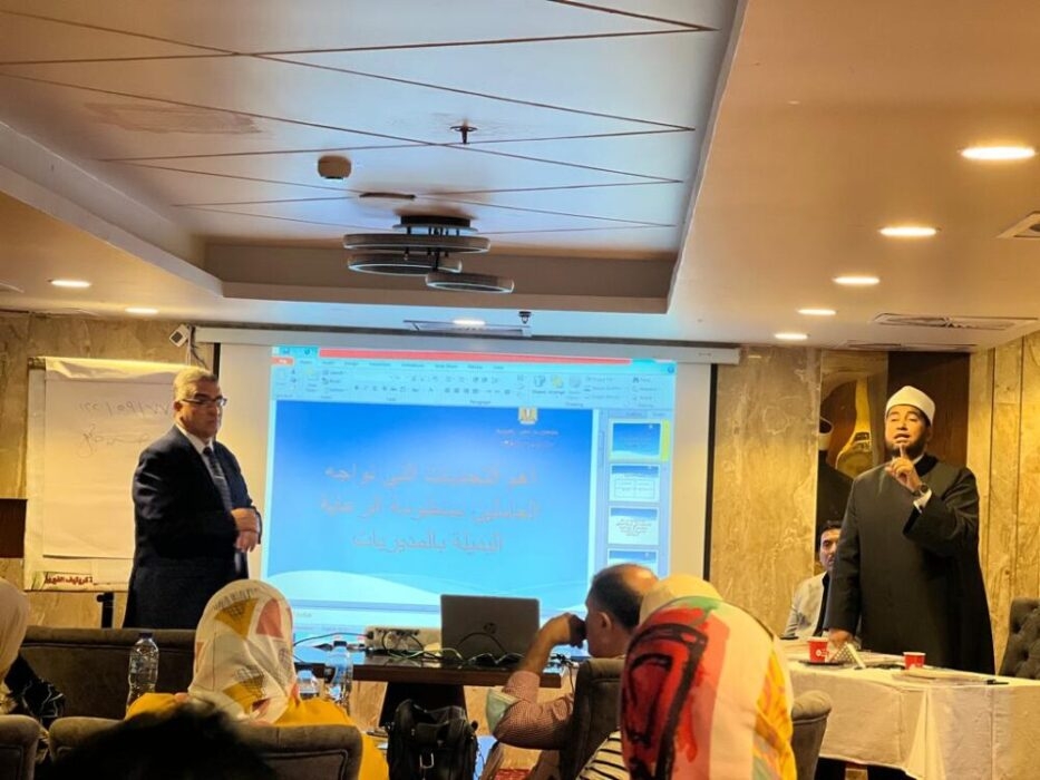 "التضامن": رفع كفاءة العاملين بمنظومة الرعاية البديلة بمحافظات بورسعيد والإسماعيلية ودمياط 17 - جريدة المساء