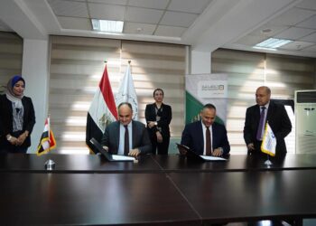 وزيرة البيئة تشهد توقيع بروتوكول تعاون بين جهاز شئون البيئة وأكاديمية البحث العلمي في مجال البيئة وتغير المناخ 33 - جريدة المساء