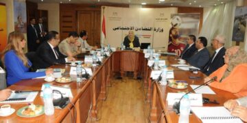 وزيرة التضامن توجه بتخصيص أقسام لعلاج مرضى الإدمان الأقل من 18 عامًا.. والتوسع في أقسام الإناث 2 - جريدة المساء وزيرة التضامن توجه بتخصيص أقسام لعلاج مرضى الإدمان الأقل من 18 عامًا.. والتوسع في أقسام الإناث 1 - جريدة المساء