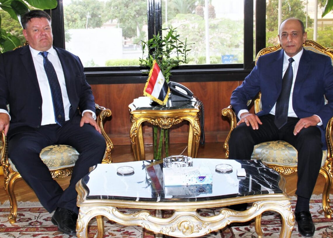 الطيران المدني يبحث تعزيز التعاون مع منظمة الارصاد العالمية 16 - جريدة المساء الطيران المدني يبحث تعزيز التعاون مع منظمة الارصاد العالمية 15 - جريدة المساء