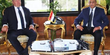 الطيران المدني يبحث تعزيز التعاون مع منظمة الارصاد العالمية 2 - جريدة المساء الطيران المدني يبحث تعزيز التعاون مع منظمة الارصاد العالمية 1 - جريدة المساء