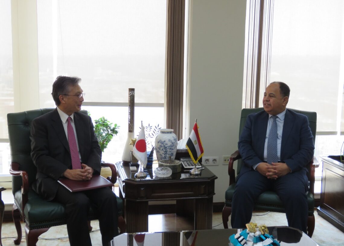 د. معيط: كل التقدير للدور اليابانى فى دعم «التأمين الصحى الشامل» وتطوير التعليم 19 - جريدة المساء