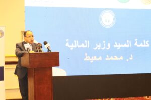 وزراء المالية والتضامن والشباب والرياضة ومحافظ الفيوم.. فى حوار مفتوح مع الشباب حول الموازنة التشاركية 19 - جريدة المساء