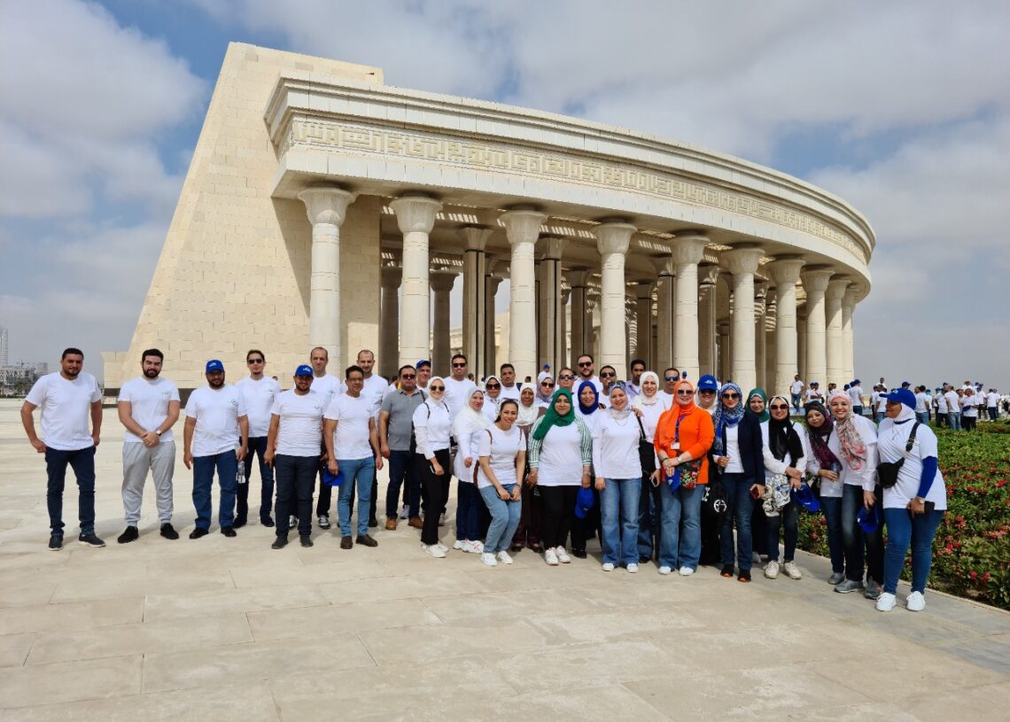 «المالية»:الملتقى الأول للشباب بالعاصمة الإدارية.. فرصة جيدة لتبادل الخبرات 35 - جريدة المساء