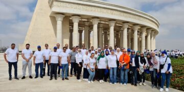 «المالية»:الملتقى الأول للشباب بالعاصمة الإدارية.. فرصة جيدة لتبادل الخبرات 17 - جريدة المساء